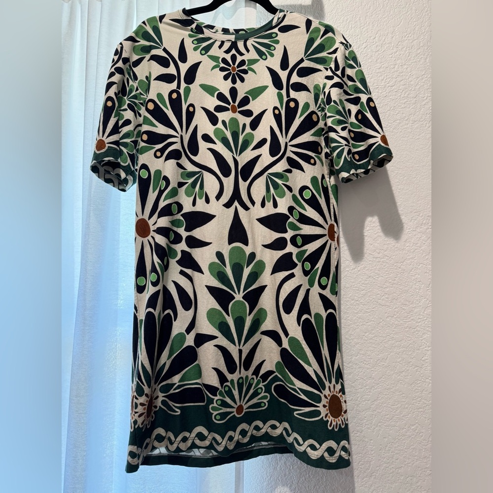 FARM Rio | Floral Patterned Dress - Picture 3 of 5